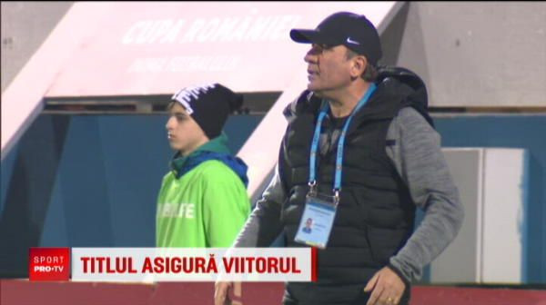 Este cel mai mare antrenor din Romania! Face minuni! Becali vrea sa se impace cu Hagi! Mesajul patronului de la FCSB