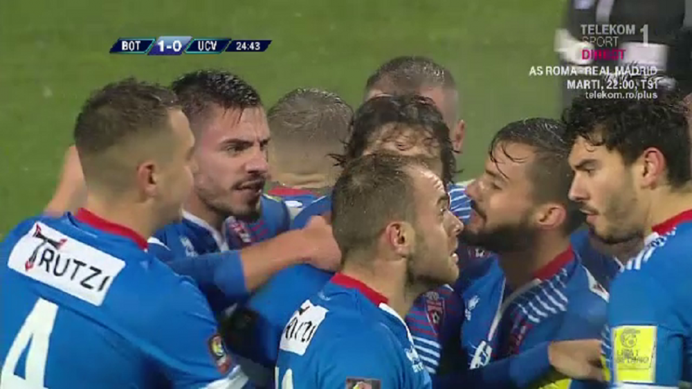 Botosani 2-1 U Craiova | Echipa lui Mangia, rapusa de Fabbrini si Fulop! Craiova ramane in afara podiumului, gazdele urca 5 pozitii!_2