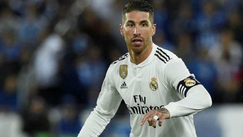 In ce univers paralel eram eu capitanul lui Sergio Ramos? Totti il distruge pe capitanul lui Real Madrid&nbsp;