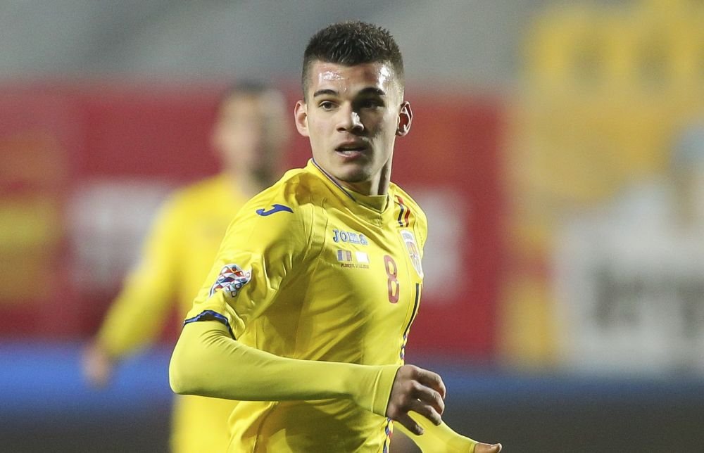 EXCLUSIV | Oferta concreta de la un club urias pentru Ianis Hagi: Poate pleca in iarna! Cati bani au pus pe masa si raspunsul lui Hagi