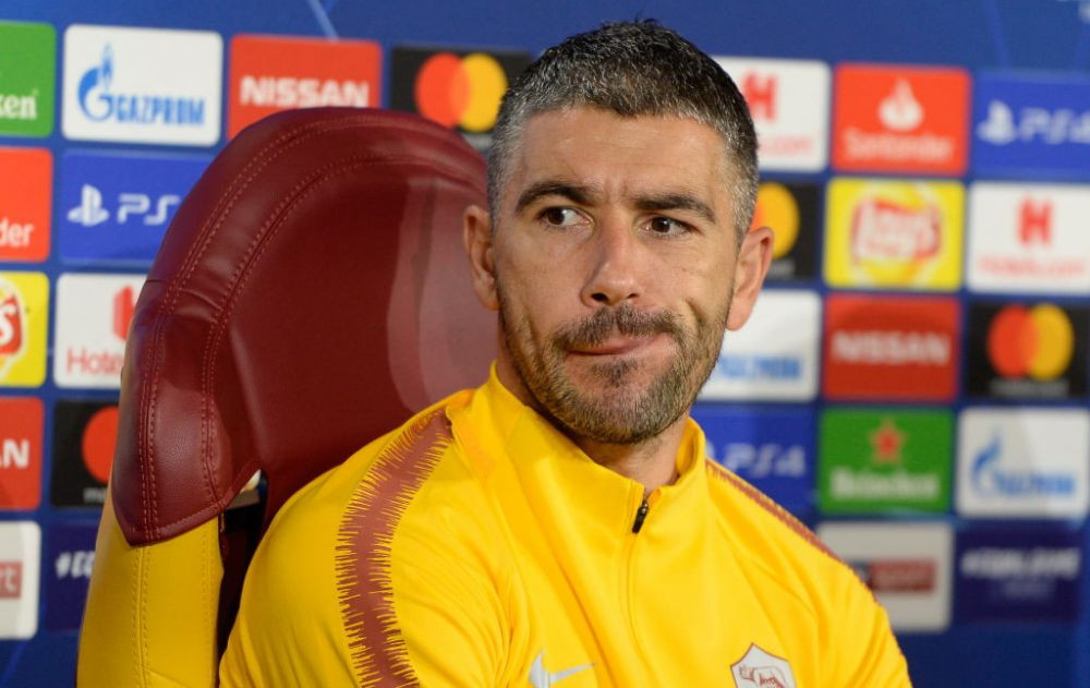 Kolarov si-a pus suporterii Romei in cap: Habar n-au despre fotbal! Reactie surprinzatoare inaintea meciului cu Real Madrid