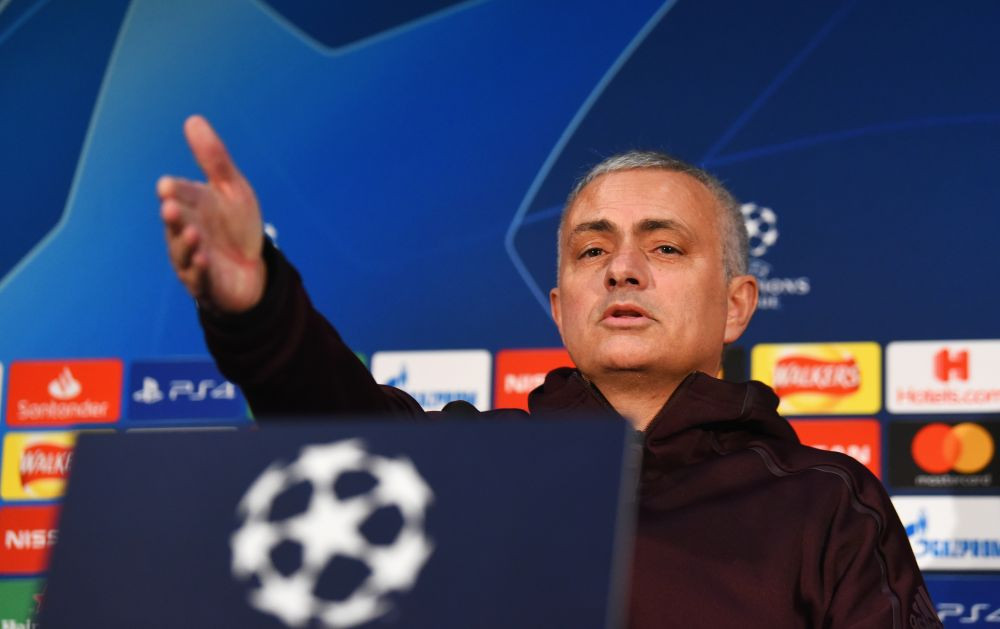 Duceti-va, ba, la sah! Mourinho, discurs a la Grigoras in vestiarul lui Manchester United! Portughezul si-a taxat jucatorii