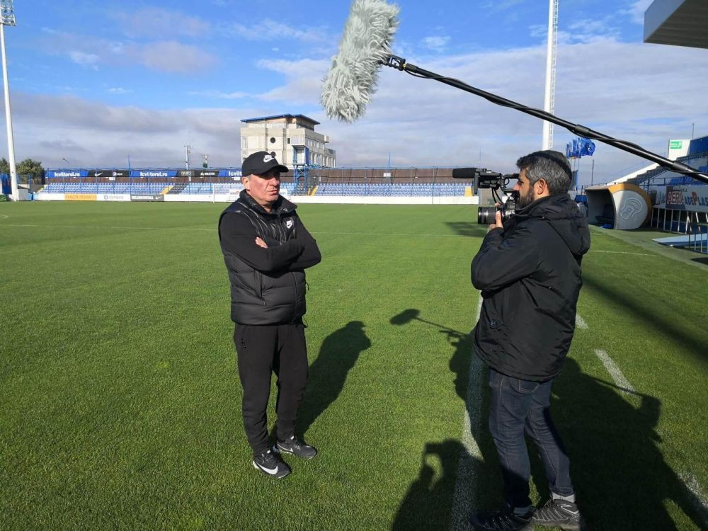 Barcelona, in vizita la Academia Hagi! O echipa de la Barca TV a vizitat baza de la Ovidiu // VIDEO_6