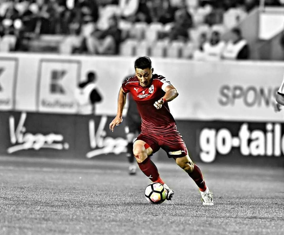 Chindia este ajutata in drumul spre Liga 1 de un jucator-talisman, care a mai promovat cu alte trei echipe_3