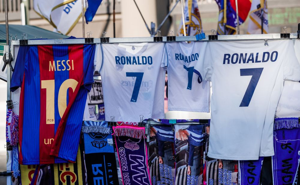 E clar ca Messi si Ronaldo sunt cei mai buni din lume... dar NU in 2018! Balonul de Aur, dat unui jucator care nu va prinde finala pentru trofeu