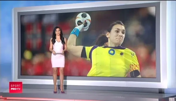 Neagu si Elisei viseaza la priam finala europeana cu nationala! Romancele vor fi pe teren de ziua nationala