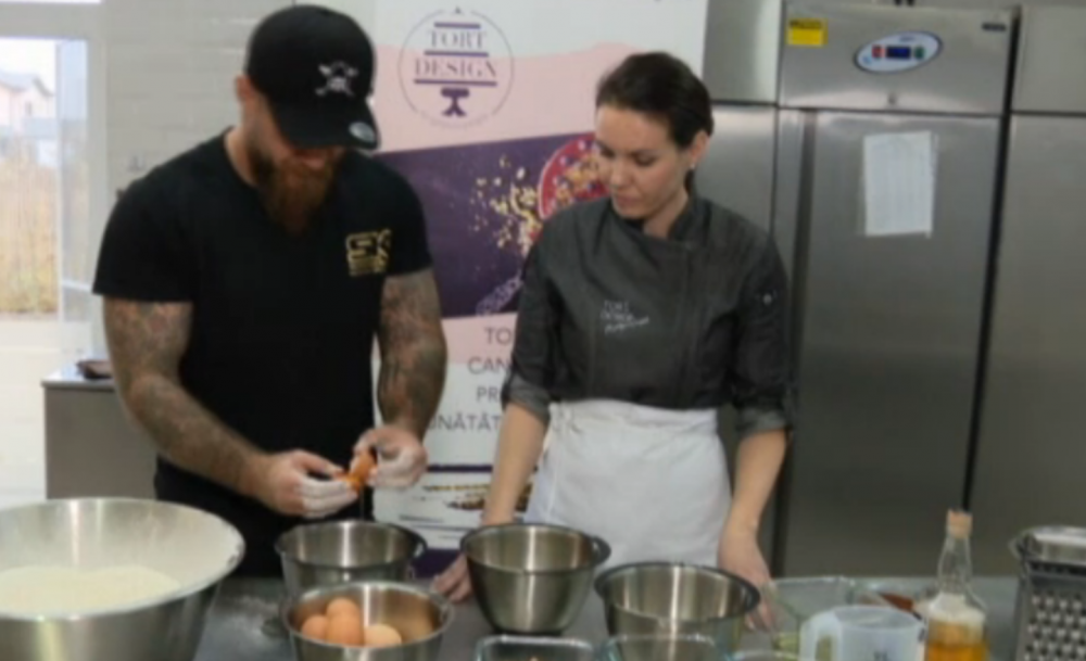 Din ring, direct in bucatarie! Cel mai fioros bucatar urmeaza sa se bata in gala cu Morosanu pe 14 decembrie la PRO TV