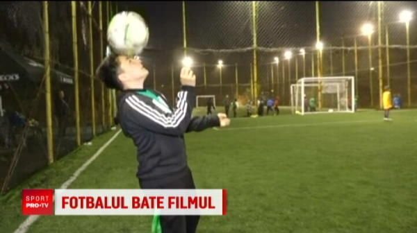 Viata bate filmul! Fotbalul a salvat-o pe fata crescuta la manastire si orfelinat: Imi place de Morutan, avem povesti asemanatoare!