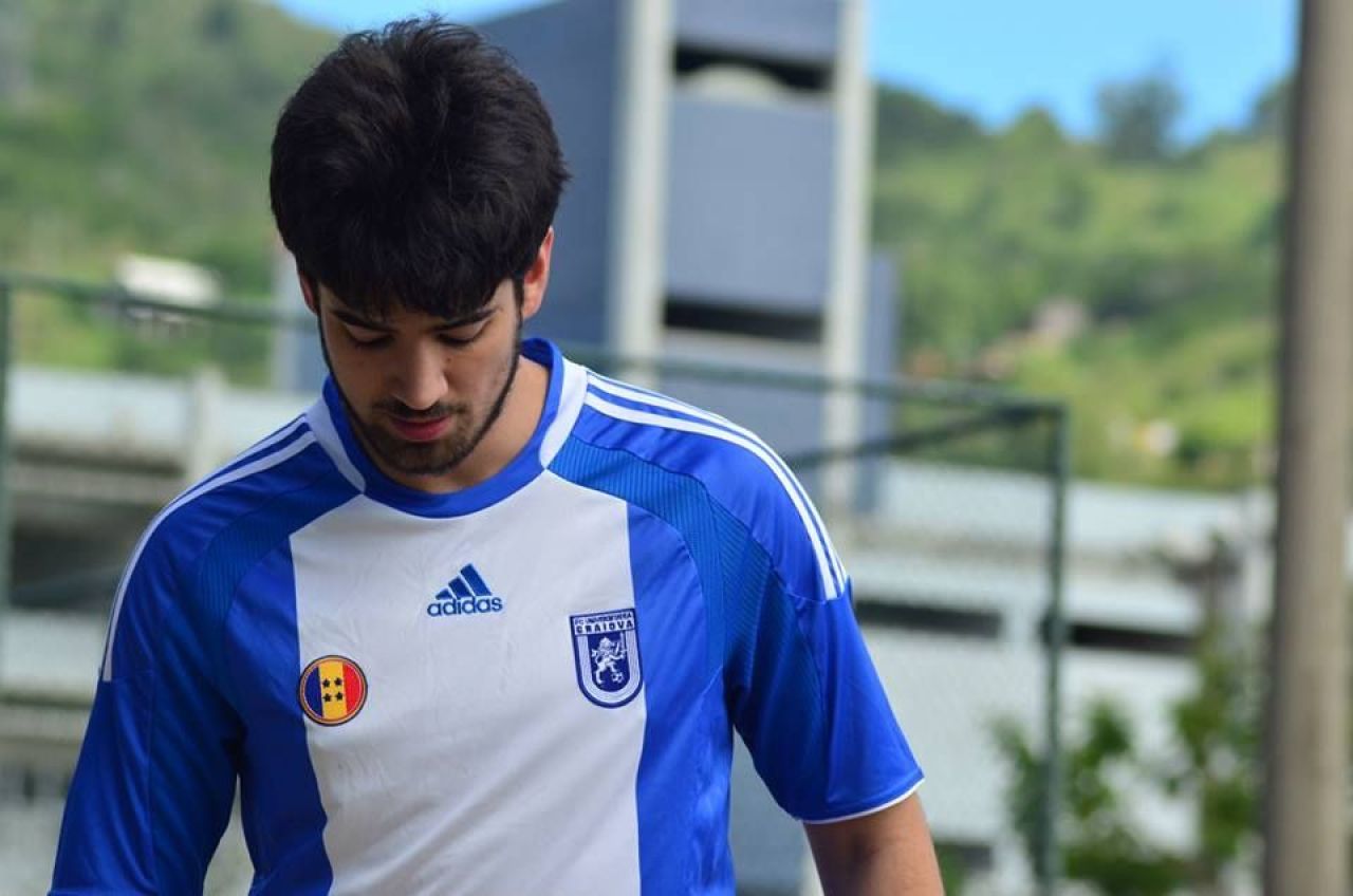SPECIAL www.sport.ro | Brazilianul care s-a indragostit de Romania la manager! A venit sa locuiasca la Craiova si a devenit VEDETA pe net! Povestea lui e senzationala_1