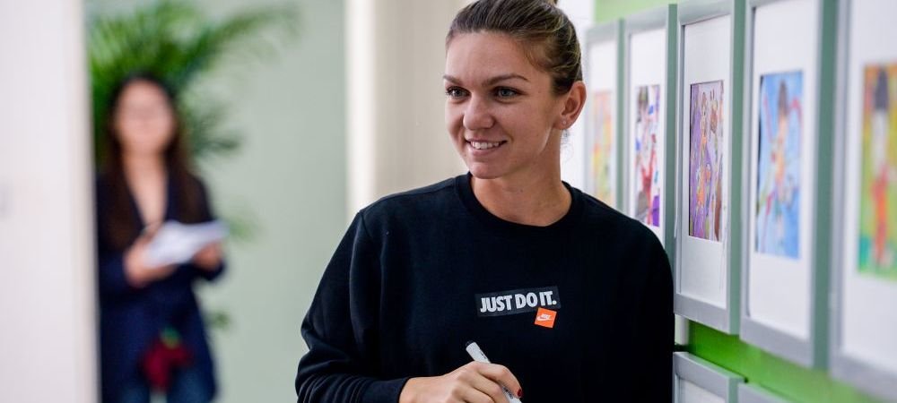 FOTO | IMAGINILE ZILEI in Romania! Cum a aparut Halep in aceasta dimineata la Calarasi: a devenit cetatean de onoare al orasului