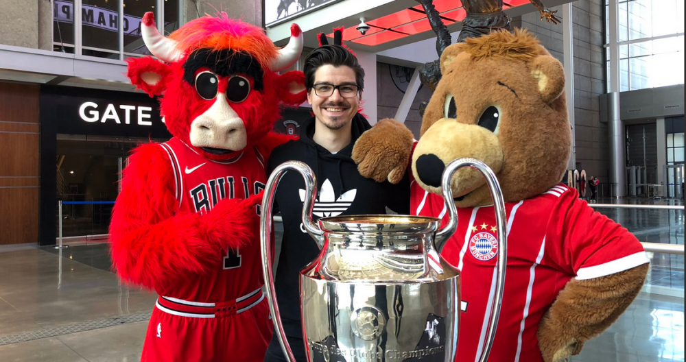 Special www.sport.ro | Romanul care lucreaza de la New York pentru GIGANTUL Bayern Munchen! Sentimentul UNIC pe care l-a trait dupa noptile MAGICE ale Romaniei '94_2