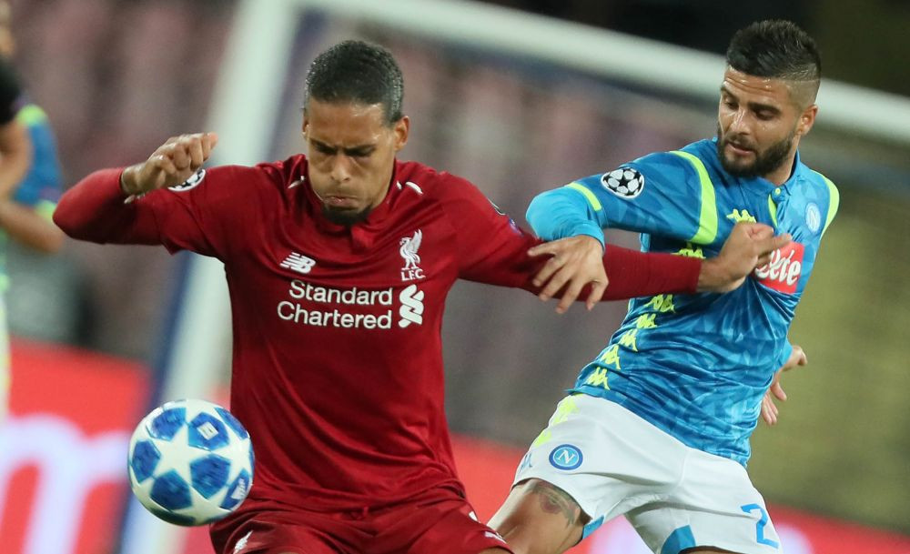 Liverpool - Napoli, prima FINALA a sezonului! Barca e deja calificata, PSG e obligata sa castige! Situatia din toate grupele