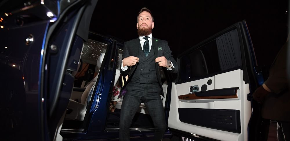 McGregor si-a recunoscut vina si a primit pedeapsa! Decizia de ultima ora a fost anuntata de judecator