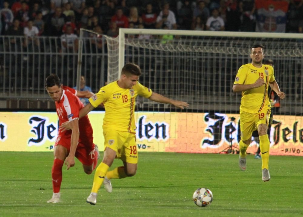 MOMENTUL DE FURIE al unuia dintre cei mai buni jucatori din Liga 1: Ce trebuie sa fac? Sa iau titlul mondial? REACTIE VIOLENTA dupa anuntul finalului de an
