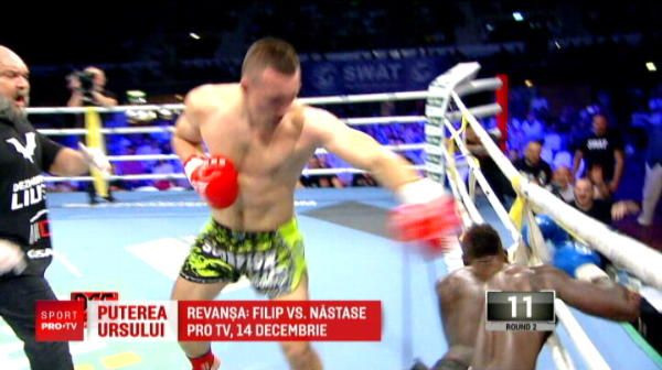 Mai ceva ca Ghita cu Morosanu! Noul razboi din Romania inaintea galei care va fi pe 14 decembrie la ProTV: Eu ma bat cu ursii, nu mi-e frica de nimic!