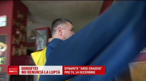 Strigatul de disperare al lui Doroftei: Am ridicat steagul Romaniei, nu pe al familiei mele! Ce mi-ati oferit voi? Vrea sa se mute in Canada