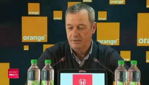 ANUNTUL BOMBA al lui Rednic despre venirea lui Mircea Lucescu la Dinamo: "Nu e doar el!" Ce a spus antrenorul
