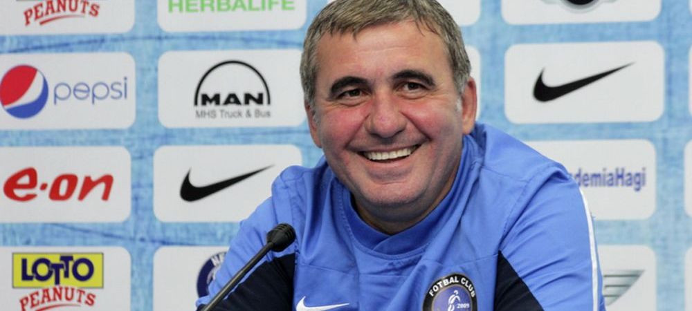 De la ce suma pleaca Hagi in negocierile pentru Ianis! Regele a fost aseara meciul Sevillei, dar spaniolii nu sunt singurii interesati de fiul sau