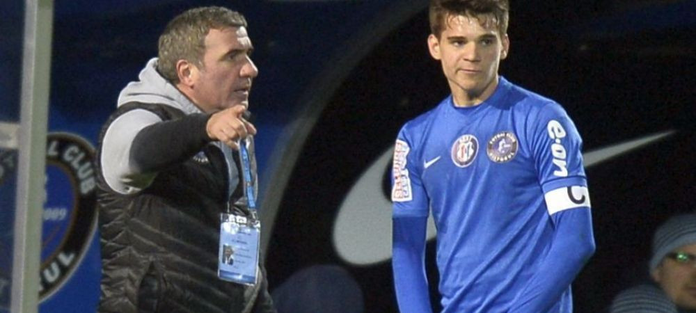 ULTIMA ORA | Gica Hagi a recunoscut ca s-a intalnit aseara cu sefii Sevillei! Ce spune despre transferul lui Ianis: In momentul de fata, asa stau lucrurile