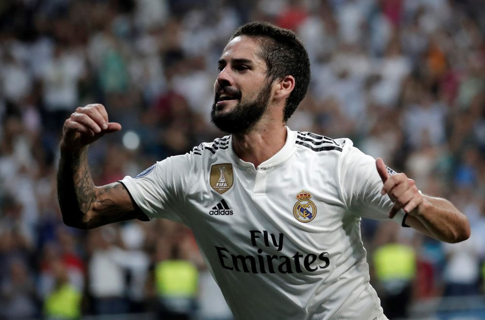 Ar putea fi schimbul deceniului! Juventus il vrea pe Isco de la Real si poate trimite o alta vedeta la Madrid!