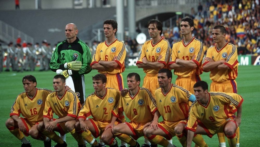 Un jucator al Generatiei de Aur surprinde de ziua nationala: Imnul nostru? Nu l-am invatat! Explicatia sincera a fotbalistului
