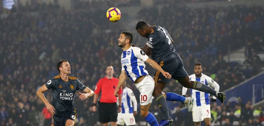 Reactia lui Florin Andone dupa primul gol in Premier League, la primiul meci ca titular la Brighton. Promisiunea facuta fanilor