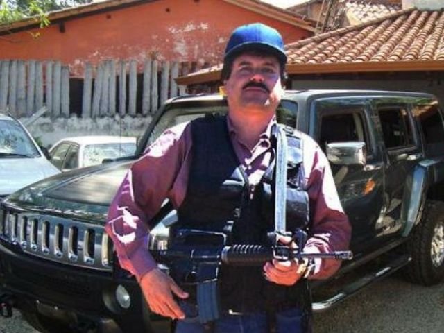 Incredibilul garaj al celui mai bogat traficant din istorie! Ce masini conducea El Chapo si pe ce mai 