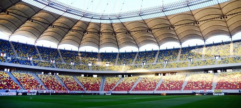 Ce gazon vor pune cei de la UEFA pe National Arena! Solutia pentru ca iarba sa nu se mai strice mereu: Va dura, pentru ca ei nu se joaca!