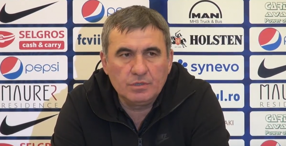 Hagi se ia de gat cu UEFA si cere un loc in grupele Champions League pentru Romania: Asta e discriminare!
