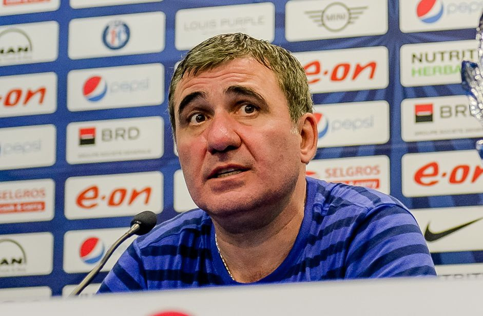 Hagi critica reactiile de dupa tragerea la sorti pentru Euro 2020: E gresit din start sa iti propui locul 2!