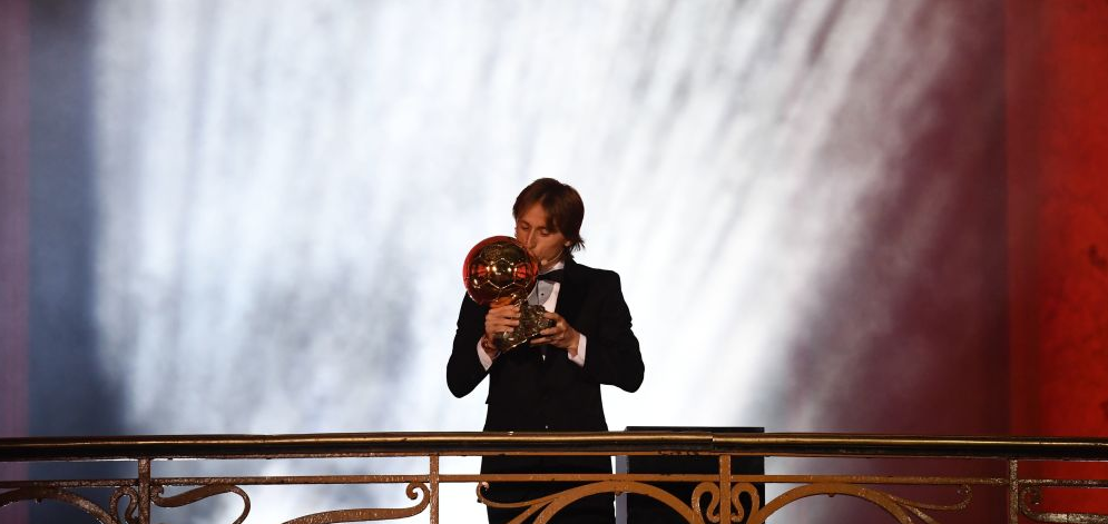 BALONUL DE AUR 2018 | PRIMA REACTIE A LUI MODRIC dupa ce a cucerit marele trofeu: A fost mai mult decat un vis! Nici nu am indraznit sa ma gandesc la asta