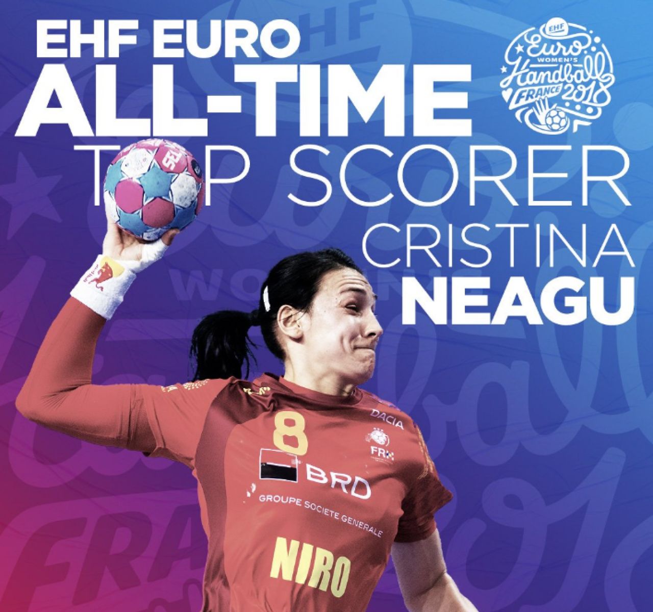The Queen! Ce inseamna, de fapt, performanta Cristinei Neagu la Europeanul de handbal feminin_1