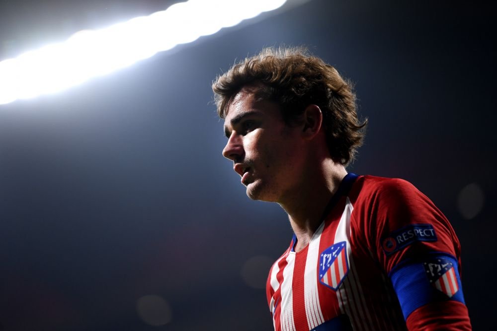 Griezmann fura modelul Tucudean: Ce trebuie sa fac pentru a castiga Balonul de Aur? ATACURILE subtile ale francezului la Gala de la Paris