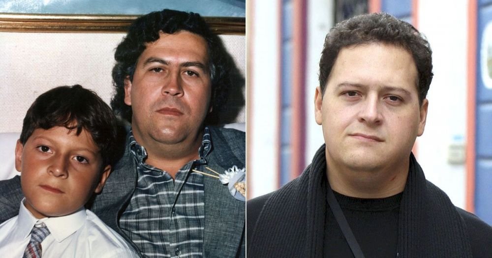 Mesajul INCREDIBIL postat de fiul lui Pablo Escobar, la 25 de ani de la moartea celebrului traficant
