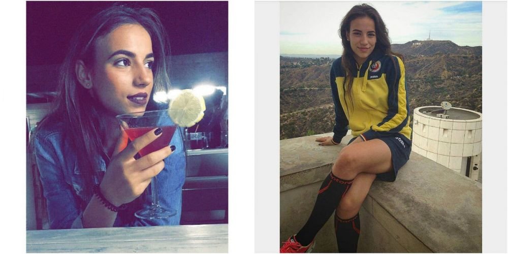 Ea este cea mai buna fotbalista din Romania! Putea alege oricand concursurile de Miss, dar a preferat fotbalul si a debutat la nationala la 15 ani_10