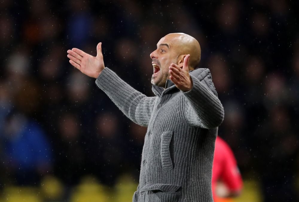 Prima reactie a lui Guardiola dupa anuntul ca Man City risca EXCLUDEREA din UEFA Champions League: Lumea ar trebui sa inceteze!