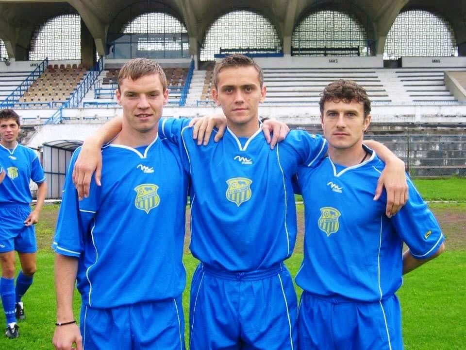 INTERVIU | Omul nostru din Suedia. Un fost jucator al lui CFR Cluj este singurul antrenor roman din tara viitoarei adversare a 