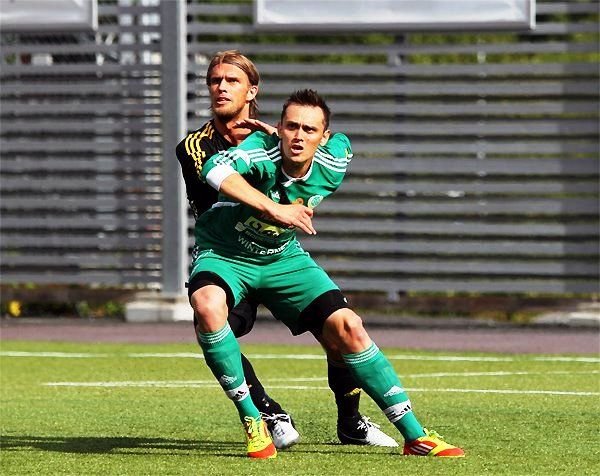 INTERVIU | Omul nostru din Suedia. Un fost jucator al lui CFR Cluj este singurul antrenor roman din tara viitoarei adversare a 