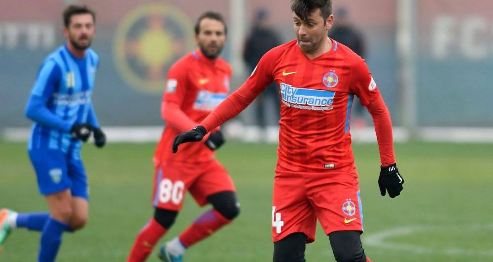 Rusescu, OUT de la FCSB?! Anuntul lui Becali: Inseamna ca nu poate sa ne ajute!