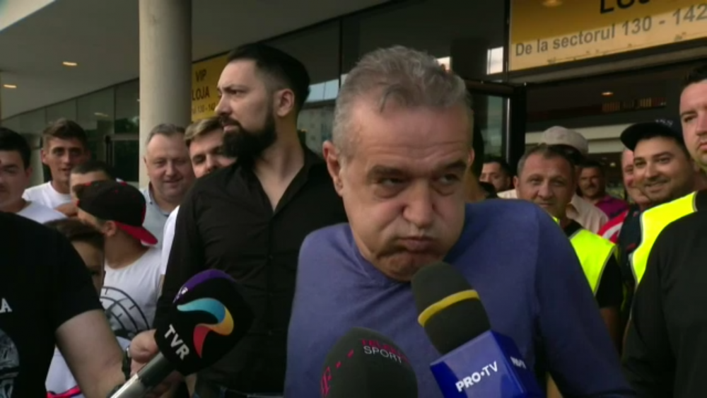 Dezvaluire FANTASTICA facuta de Becali! Singurul jucator de la FCSB care NU e platit de patron