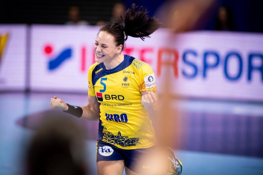 PERFORMANTA INCREDIBILA! Romania scrie istorie la Campionatul European: e pentru prima data cand Norvegia traieste o asemenea UMILINTA