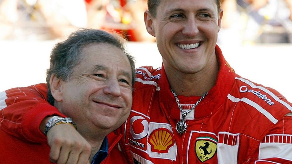 SCHUMACHER, MIRACOL LA 5 ANI DE LA ACCIDENT: Am vazut cursa impreuna! Veste URIASA pentru fostul campion!