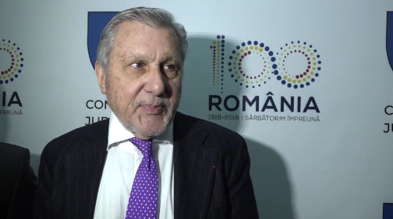 Presedintele FCSB a primit astazi titlul de cetatean de onoare al Buzaului si a plans de emotie: