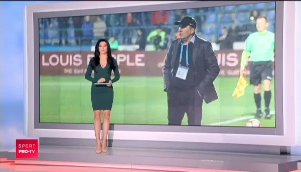 Hagi, suparat ca jucatorii lui au fost ignorati la Gala Fotbalului: Ianis e batran, sau ce are? Dragus?!