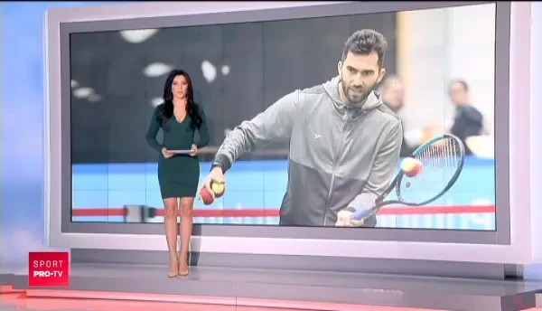 VIDEO | Tiriac i-a furat recordul lui Tecau :) Da? Am crezut ca sunt primul!