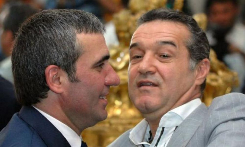 FCSB - Viitorul, sau RAZBOIUL Becali - Hagi! Atac fara precedent al Regelui: A intrat in fibrilatii, o fi invidie! Pretul biletelor