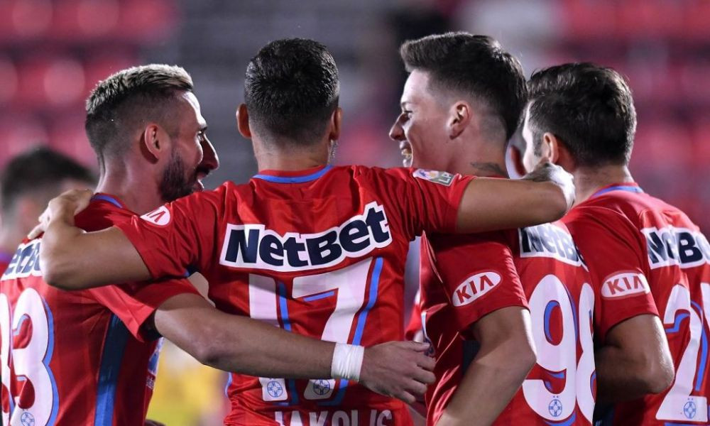 E disperat sa plece de la FCSB, dar nu poate! Jucatorul care e OUT de la echipa la vara! Cu cine vrea sa semneze