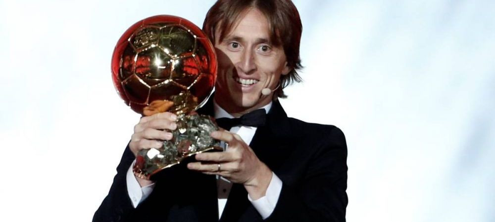 O legenda a Barcei a rabufnit! Ronaldo ar fi trebuit sa castige Balonul de Aur! De ce nu e Modric cel mai bun fotbalist din 2018