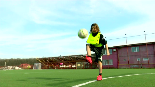 Sunt ingrozitor de exigenta, Bebeto trebuie sa castige Balonul de Aur! Obiectivul dat de Ana Maria Prodan fiului ei de 10 ani