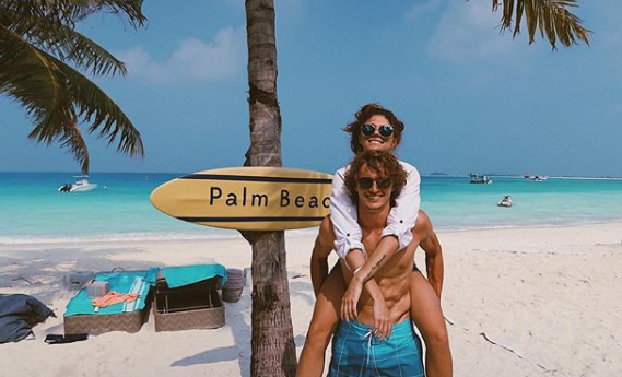 Zverev A DAT LOVITURA si in afara terenului! Cum arata iubita de 21 de ani a tenismenului: Face furori pe Instagram_5